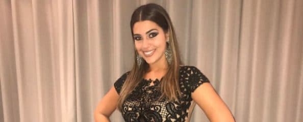 Vice-campeã do "BBB17", Vivian Amorim reclama do assédio dos fãs