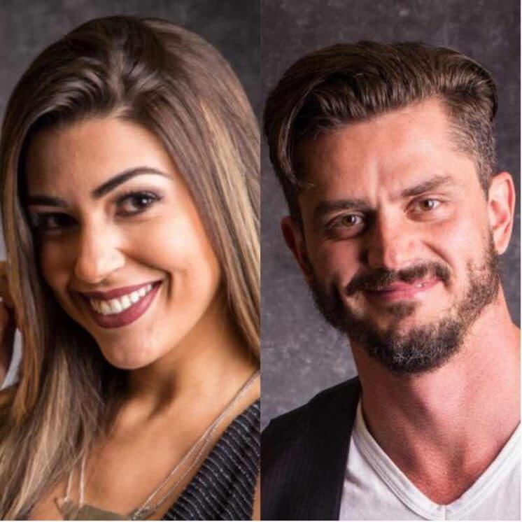 Ex-BBB Vivian relembra expulsão de Marcos Harter após acusação de agressão