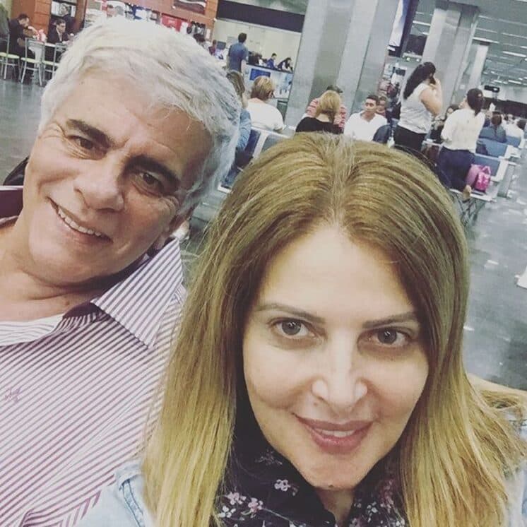 Sônia Lima fala sobre saúde de Wagner Montes