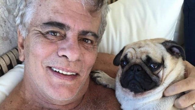 Wagner Montes é diagnosticado com infecção bacteriana e volta a ser internado