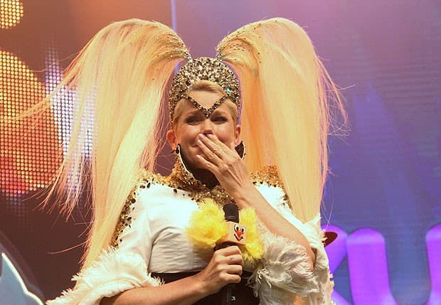 Xuxa ganhará surpresa de suas ex-paquitas em novo show