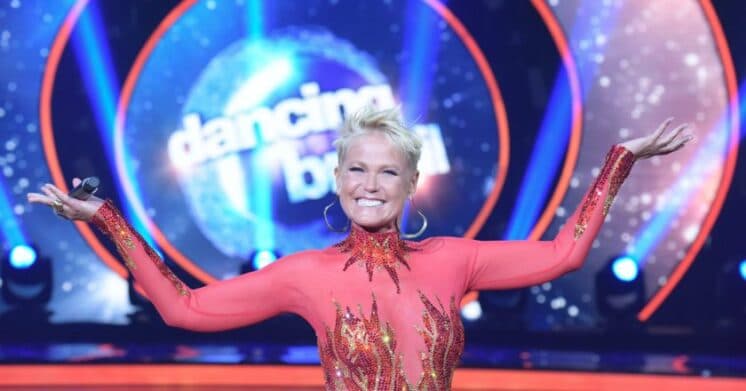 Em baixa em São Paulo, programa de Xuxa faz sucesso no Rio de Janeiro