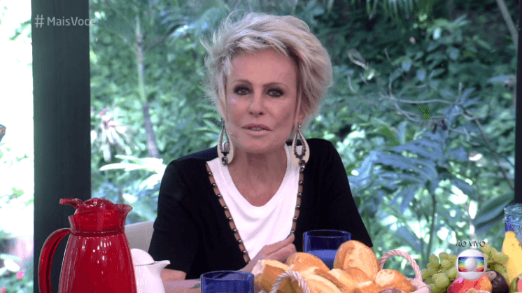 Ana Maria Braga confessa frustração da amizade com Hebe e faz revelação sobre último aniversário