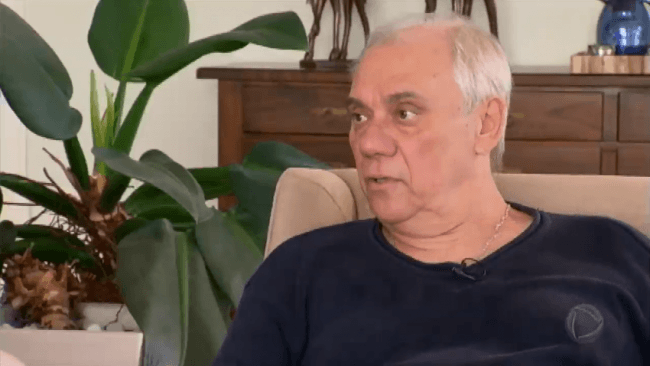 Com câncer, Marcelo Rezende nega rumores de que está morrendo: "Estou bem"
