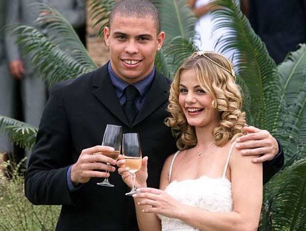 Ex-mulher de Ronaldo entra em "Carinha de Anjo"; saiba a personagem