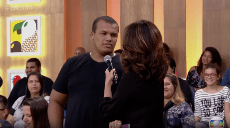 Homem faz declaração machista no "Encontro" e choca Fátima Bernardes; confira as reações