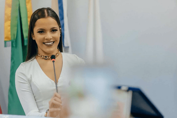 Luxo: vaza fotos da cobertura de Emilly no Rio de Janeiro