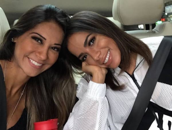 Ex-BBB Mayra Cardi fala sobre amizade com Anitta: "Transcedeu o papel cliente'"