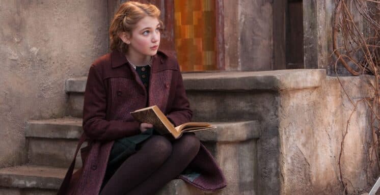Globo exibe "A Menina Que Roubava Livros" no Supercine deste sábado (06)