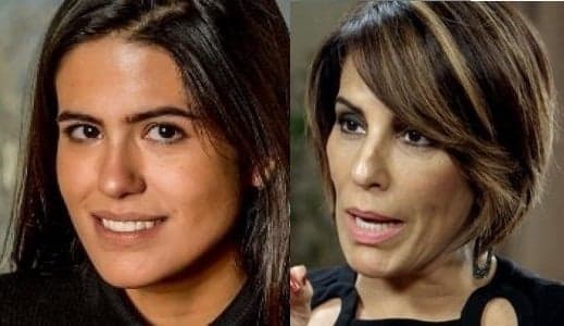 Em "Rock Story", filha de Glória Pires repete bordão da mãe em "Babilônia"