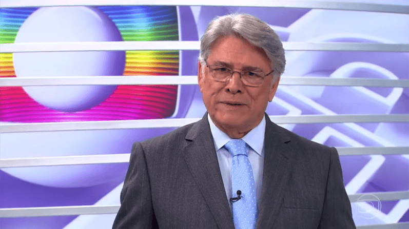 Sergio Chapelin no comando do Globo Repórter (Foto: Reprodução/Globo) Sergio Chapelin no comando do Globo Repórter (Foto: Reprodução/Globo)