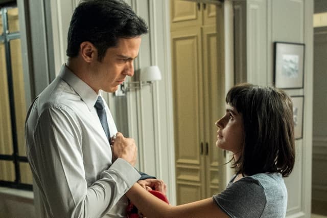 Mateus Solano terá relação conturbada com a filha em "Pega Pega", próxima novela das sete da Globo