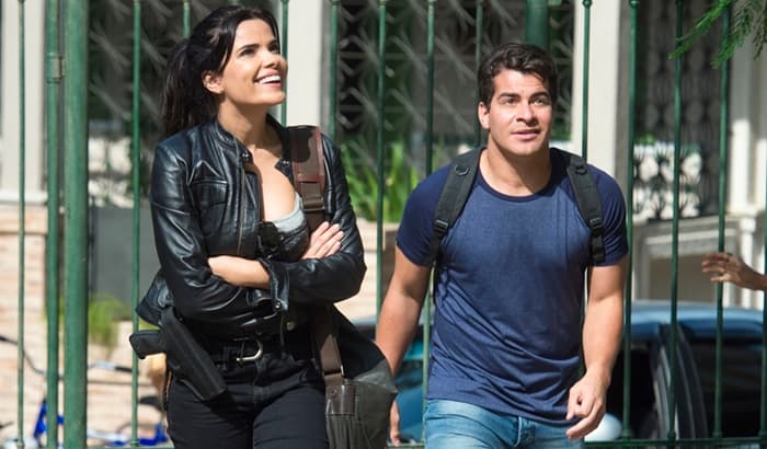 Pega Pega: Júlio e Antônia se casam no último capítulo da novela das sete