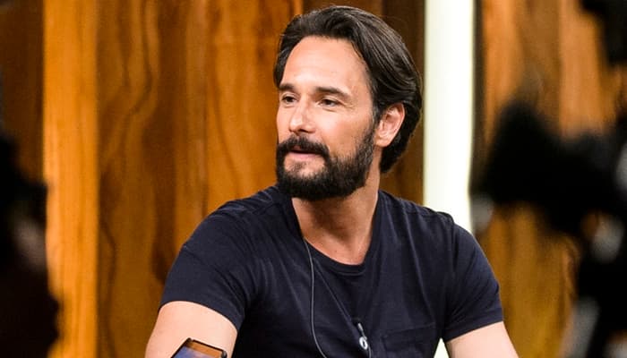 Rodrigo Santoro fala sobre filha com ex-atriz de "Rebelde" e comenta nome da bebê