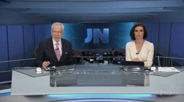 "Jornal Nacional" dá mais audiência que "A Força do Querer"; confira os consolidados do sábado (29/04/17)