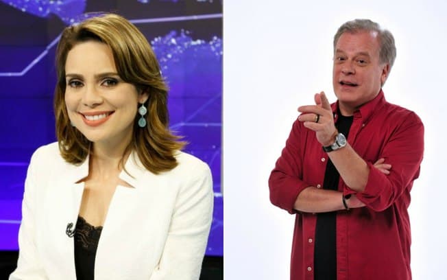 Chico Pinheiro ironiza publicação de Rachel Sheherazade no Twitter