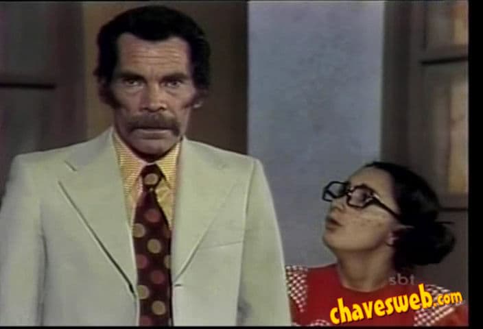Florinda revela que Seu Madruga usava drogas e Chiquinha compra briga