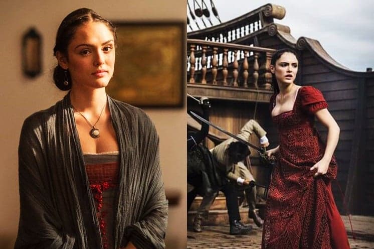 Em “Novo Mundo”, personagem de Isabelle Drummond se perde e torna apenas mais uma mocinha