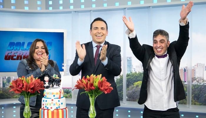 Fora da TV paga, "Balanço Geral SP" volta a vencer "Vídeo Show" após dois meses