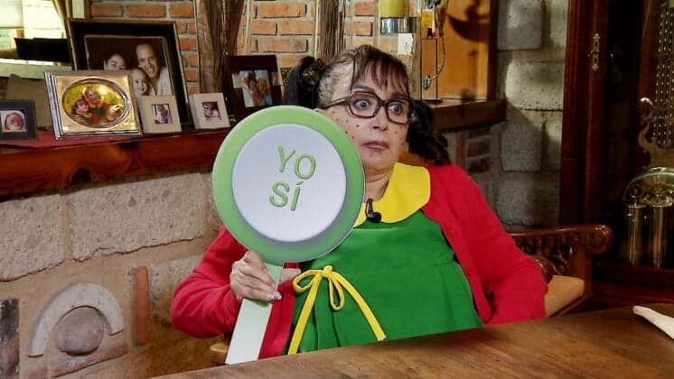 Intérprete de Chiquinha detona Dona Florinda e revela o que diria para o Chaves, caso estivesse vivo