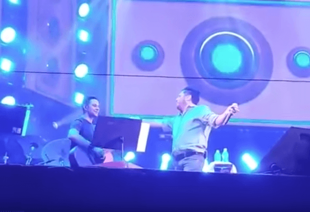 Bruno, da dupla com Marrone, se apresenta bêbado e causa revolta de fãs; assista