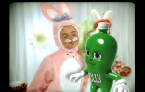 Conar proíbe coelhinhos da "Dolly" e diz que propaganda tem que sair do ar
