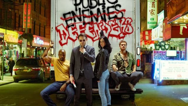 Assista ao trailer de "Os Defensores", nova parceria entre Marvel e Netflix