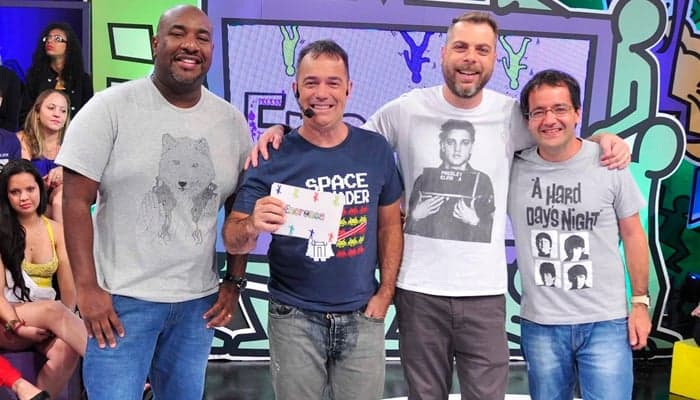 "Encrenca" deve ganhar novos cenários ano que vem