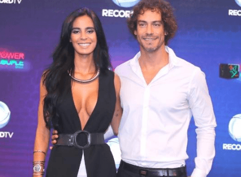 Barraqueiros e polêmicos, Diego Cristo e Lorena Bueri são eliminados do "Power Couple"