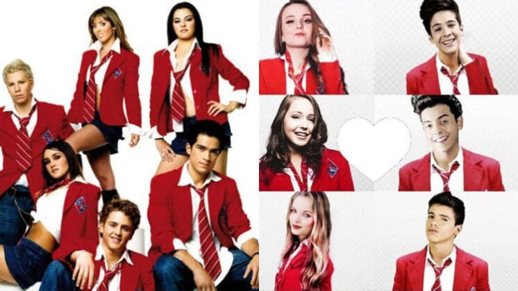 A história do possível remake de "Rebelde" no SBT com Larissa Manoela