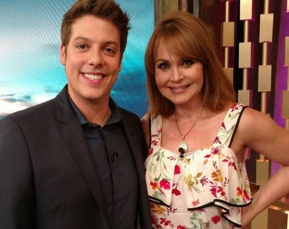 Record teria contratado Gaby Spanic para fazer novela e reality show