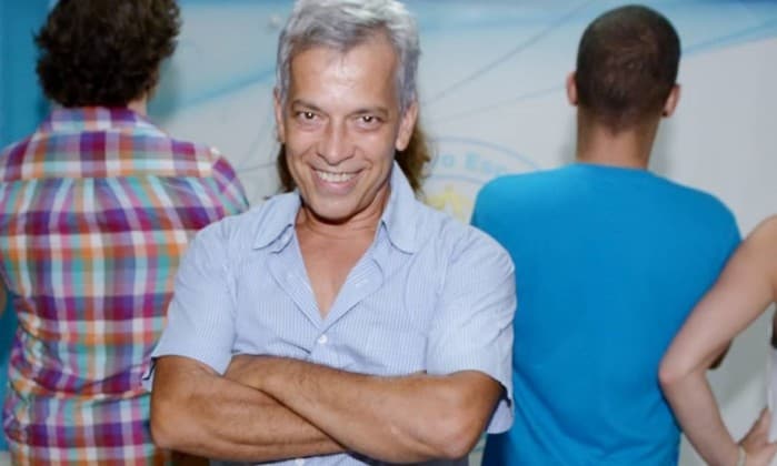 Record substitui temporariamente Jaime Arôxa por atriz de "O Rico e Lázaro" no "Dancing Brasil"