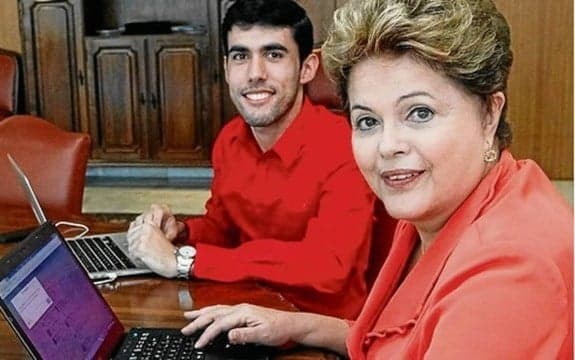 Delatora afirma que pagou R$ 200 mil para publicitário reativar o perfil "Dilma Bolada"