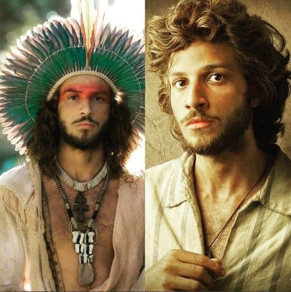 Chay Suede faz revelação surpreendente sobre seu protagonista em "Novo Mundo"