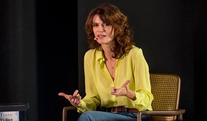 Autora de sucesso, Lícia Manzo ainda não tem estreia confirmada na faixa das nove da Globo