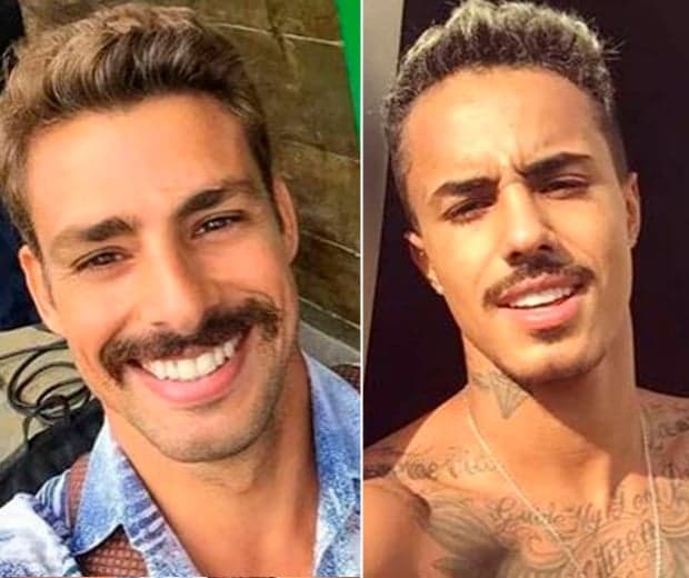 MC Livinho fala sobre comparações da aparência com Cauã Reymond