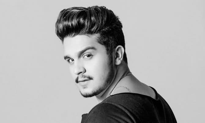 Com agenda lotada, Luan Santana faz desabafo e recebe comentários na internet