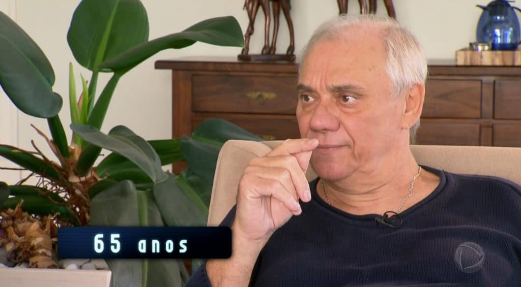 Após notícia, filhos de Marcelo Rezende se unem para acompanhar o estado de saúde do pai