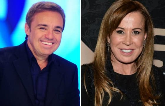 Em entrevista para Gugu, Zilu Camargo ostenta closet: "difícil né gente?"