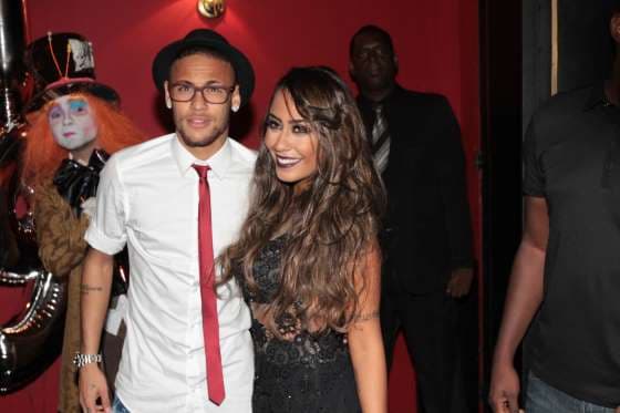 Rafaella Santos ironiza elogio de Neymar à modelo