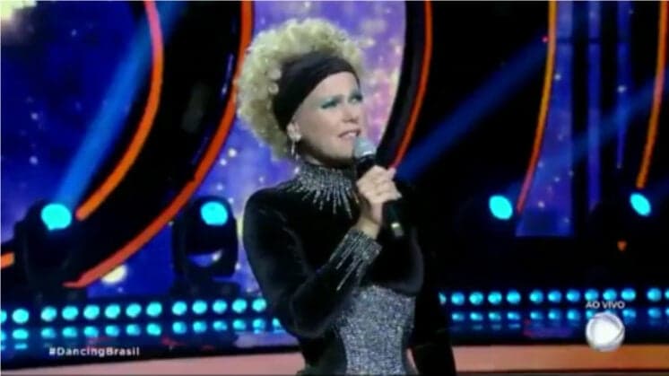 Após Juliana Silveira abandonar o "Dancing Brasil" mais um participante é obrigado a desistir do programa