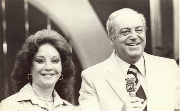 Emissora fará nova versão do sucesso do passado "Almoço com as estrelas"