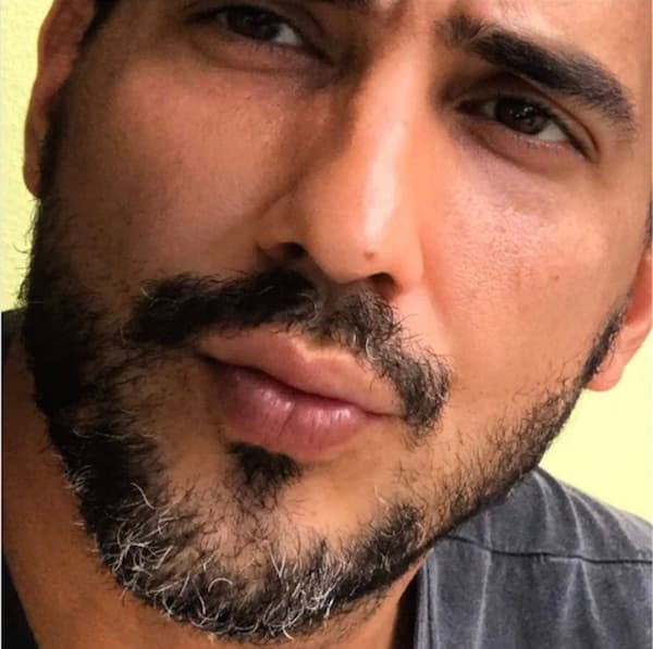André Marques chega a fase de "coroa" e fãs aprovam; veja mudança do apresentador ao longo dos anos