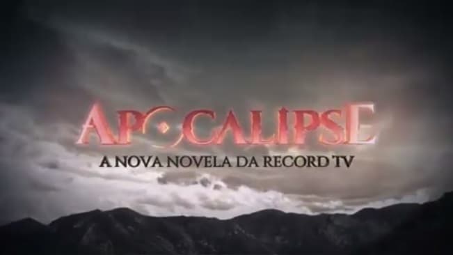 Veja quem está no elenco da novela "Apocalipse"