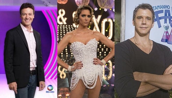 Confira quem são os famosos que tentaram ser atores, mas desistiram