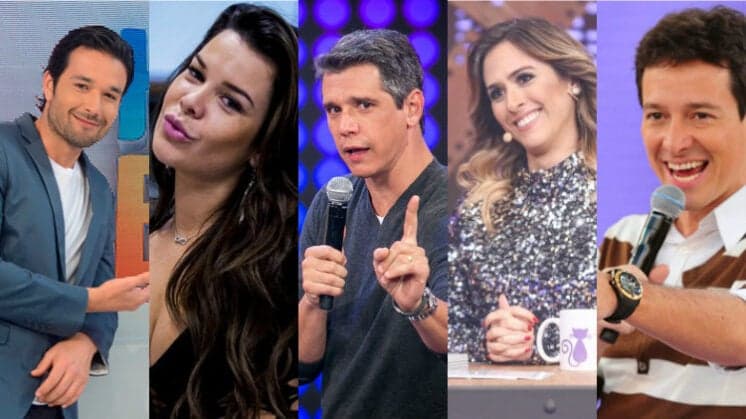 Descubra os 5 motivos que estão fazendo atores desistirem de suas carreiras e se lançarem como apresentadores