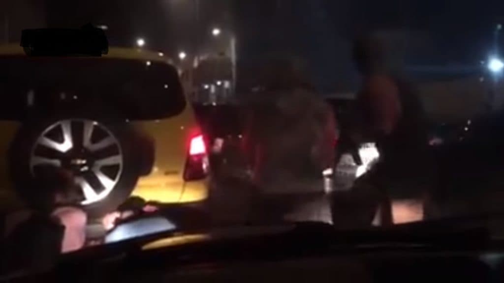 Gravação de arrastão na novela "A Força do Querer" é espalhada como real e polícia precisa intervir