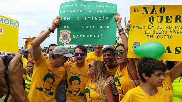Rio terá debate entre artistas "coxinhas" e "mortadelas"