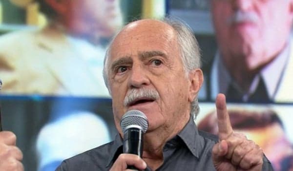 Vivendo Lula no cinema, Ary Fontoura dispara: "Acho o Lula um grande ator"