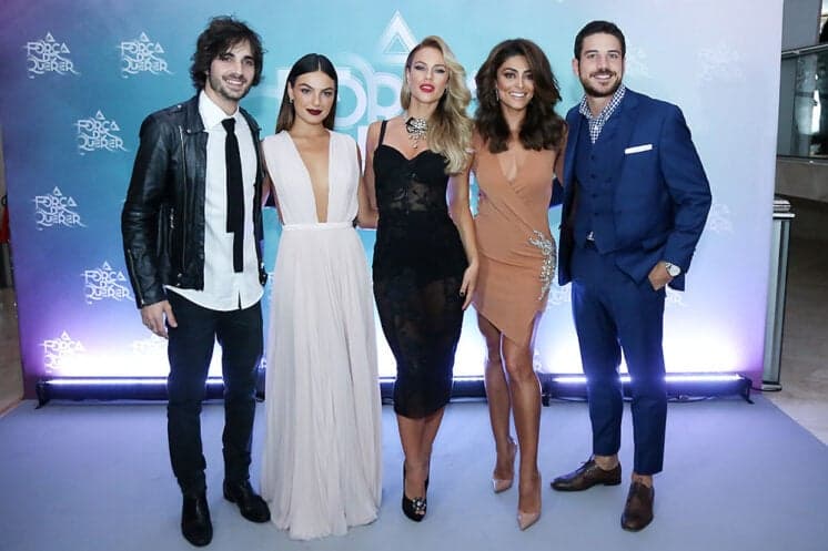 Atores de "A Força do Querer" brincam no bastidores da novela; veja os vídeos